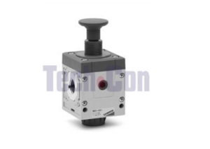 Camozzi 3/2-es zárható kézi működtetésű szelep MD1-V01 product image 1