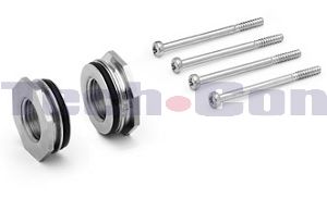 Camozzi tartozék Menetes betét 1/8 MD1-A-1/8 product image 1