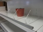 Regál Modul törhető plexi osztók product image 1