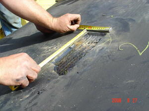 Metal-Carbon Szállítószalagok javítása product image 1