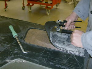 Metal-Carbon Szállítószalagok javítása product image 2