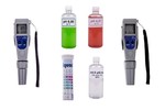 LABORNITE Kazánvíz Ellenőrző Csomag – pH -Vezetőképesség/TDS- Vízkeménység product image