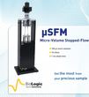 BioLogic Kombinált Stopped flow spektrométer product image 5