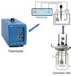 BioLogic SP-150 potenciosztát korróziós cellával product image 1