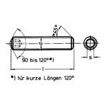 Gross Din 913 / iso 4026 a2 product image