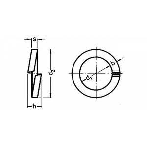 Gross Din 127 a4 product image 1