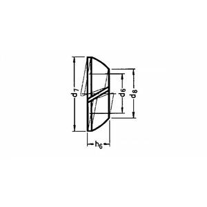 Gross Din 74361 rugóacél product image 1