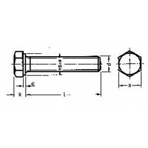 Gross Din 961 / iso 8676 10.9 product image 1