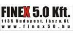 FINEX 5.0 Kft. logo