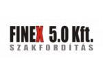 FINEX 5.0 Kft. Műszaki szakfordítások product image