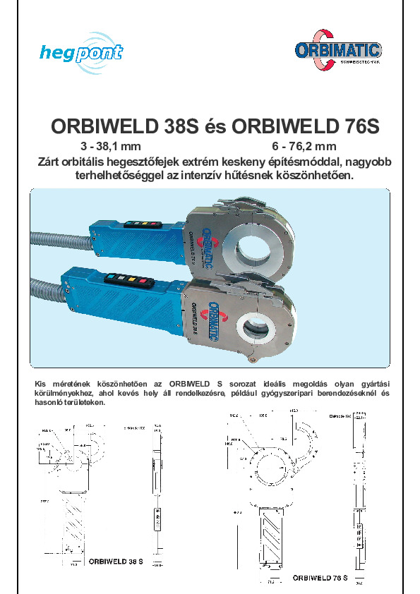pr - ORBIWELD S dt hun.pdf