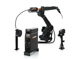 Kemppi A7 MIG Welder 350/450 product image 1