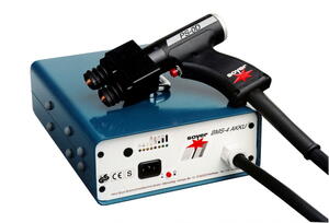 SOYER BMS-4 Akku költségmegosztók hegesztéséhez product image 1