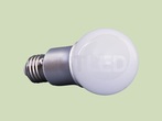 Luminart ED E27 4W OPÁL NORMÁL IZZÓ product image 1