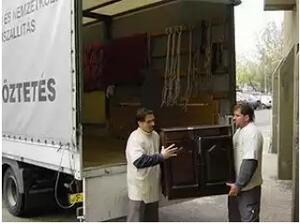 Franko-Teher Pakolás, csomagolás, szerelés, érték védés product image 1