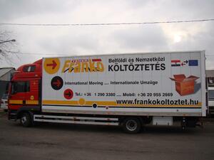  Nemzetközi költöztetés product image 3