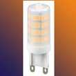 LED Depot LED izzó G9 4W Led Depot LD-0045 product image 1