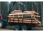 Kronos 140 4WDM / 160 4WDM kiközelítő kocsik product image 1