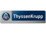 ThyssenKrupp Kör alakú product image