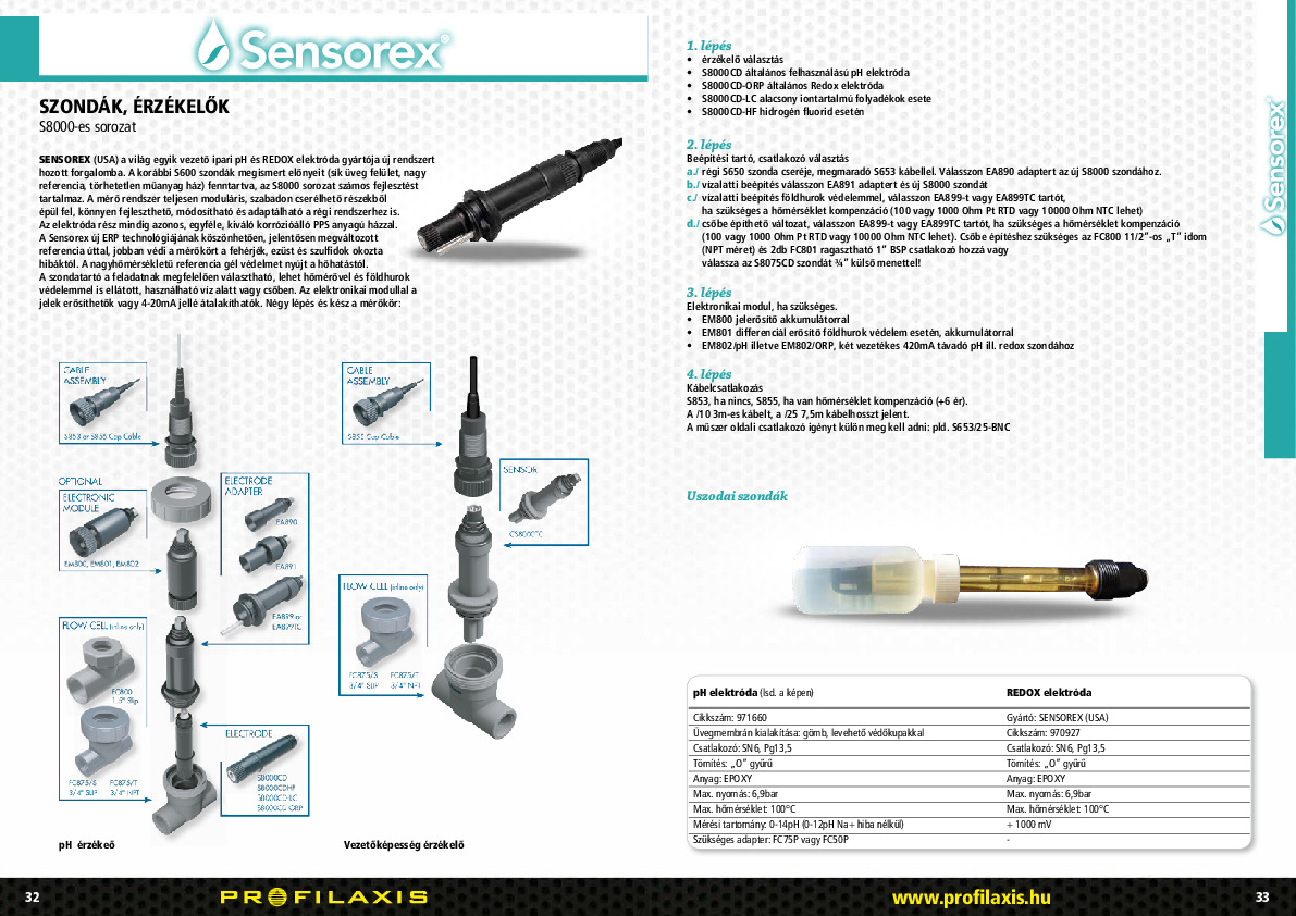 32_Szondak, erzekelok ipari_ uszodai szondak Sensorex.pdf