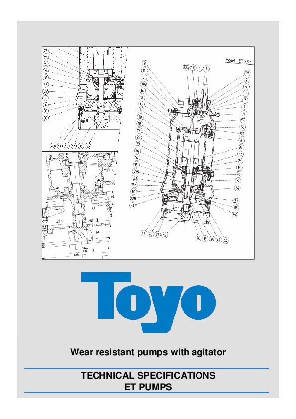 TOYO ET