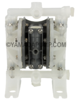 Yamada G15 sűrített levegő meghajtású kettős membránszivattyú product image