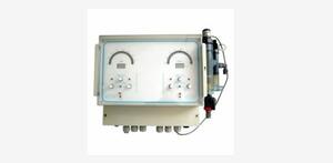 MST Ph / szabadklór mérő-szabályozó műszer product image 1