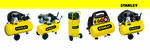Stanley dugattyús kompresszorok product image