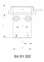 HAFNER BA 311 202 product image