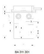 HAFNER BA 311 301 product image