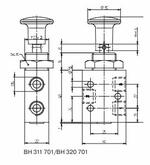 HAFNER BH 311 701 product image
