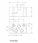 HAFNER P 310 502 product image