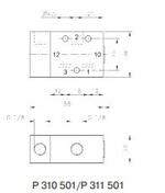 HAFNER P 310 501 product image