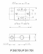 HAFNER P 311 701 product image