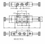 HAFNER MH 231 701 G product image
