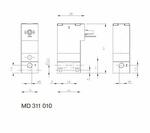 HAFNER MD 311 010 product image