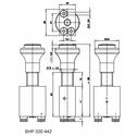 HAFNER BHP 320 442 product image