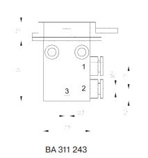 HAFNER BA 311 243 product image 1