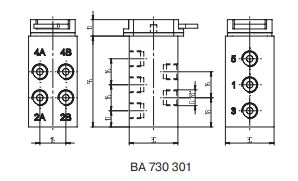 HAFNER BA 730 301 product image 1