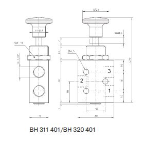 HAFNER BH 320 401 product image 1