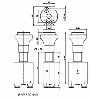 HAFNER BHP 320 442 product image 1