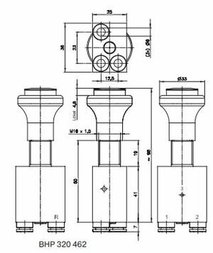 HAFNER BHP 320 462 product image 1