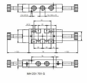 Elektromos vezérlésű szelep ajánlatkérés