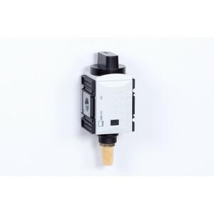 HAFNER Kézi működtetésű 3/2-es szelep - 16 bar (FS-2) product image 1
