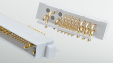 CONEC CompactPCI csatlakozó product image 1