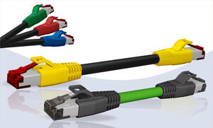 CONEC Bus/Ethernet patch kábel product image 1