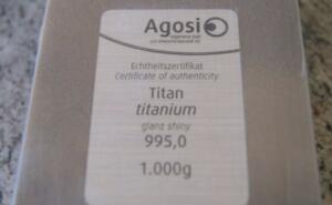 Semigent Kft. Titán Grade 2 lemez product image 1