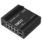 Macro Budapest TSW212, 8 portos Ethernet switch product image
