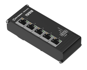 Macro Budapest TSF010 Ethernet switch product image 1