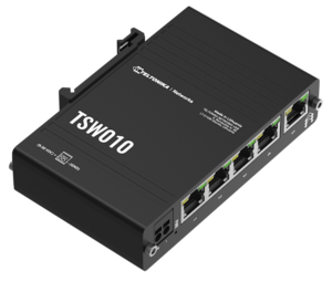Macro Budapest TSW010 Ethernet switch product image 1